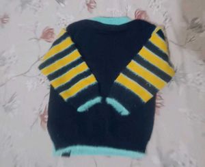 Set of 3 Cozy Knit Sweaters
