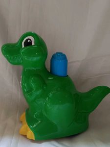 Running button Dinosaur toy 🦕🦖