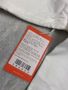 SAVANA PLAIN WHITE DRAWSTRING SWEATSHIRT