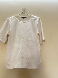 Classic White T-Shirt
