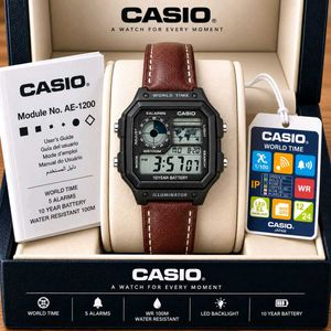 Casio unisex  Watch