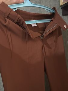 Stylish Wide Leg Pants