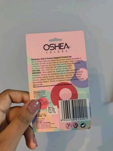 Oshea CocoaHoney Moisturizing Lotion &amp; Lip Balm