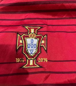 Portugal Football Jersey(patch embroided)