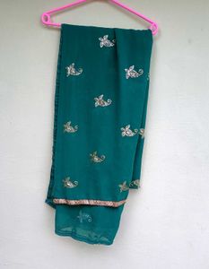 Lehenga/Half Saree Dupatta ✨