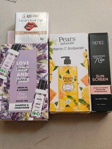Beauty Bundle: Skincare &amp; Haircare