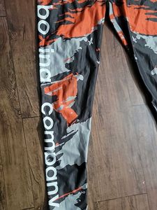 Printed Activewear Leggings