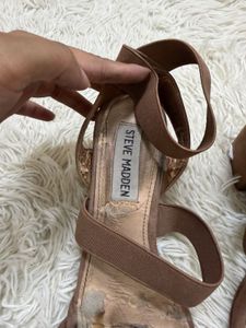 Steve Madden Strappy Heels