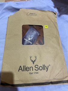 Allen Solly Men's T-Shirt new wdt tag