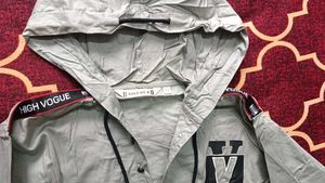 Vintage Cotton Hoodie for Boys