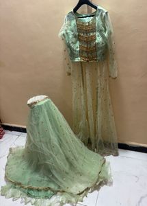 Designer Lehenga Choli Set