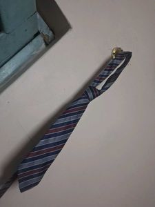 Striped Necktie for Men