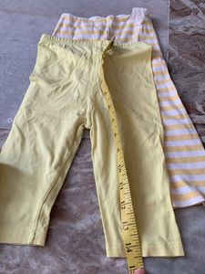 Baby Pants (3 Pack)