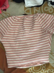 Shein Crop top - XS