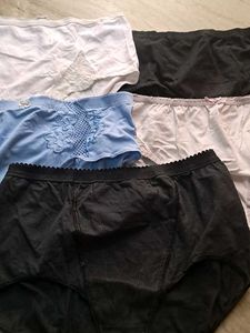 Combo Of  Five  Imported Fabric  Pure Cotton  Pant