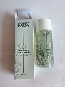 Bonny Velvet Jojoba Beads Face Wash