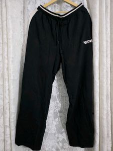 Ajile by pantaloons Black Sports Pants
