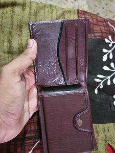 Jaguar Men's Bifold Wallet