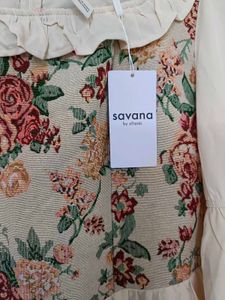 Savana vintage dress 👗