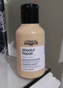 L'Oreal Absolut Repair Shampoo