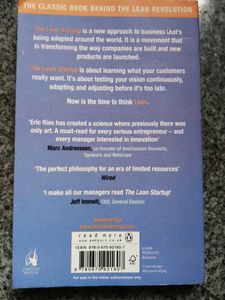 THE LEAN STARTUP 🚨Premium Quality🚨