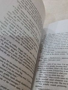 B.K. Borison FIRST-TIME CALLER Novel