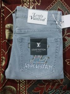 FREEITEMAVAILABLE👖(NEW) LV Designer Jeans