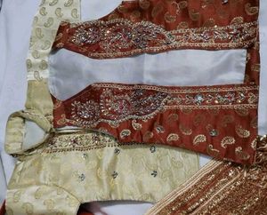 Premium Kids 3-Piece Ethnic Set