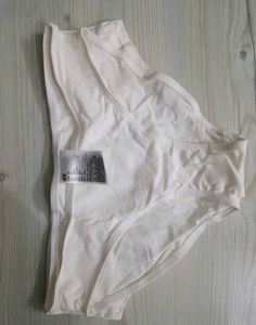 H&amp;M Cotton Briefs! 🤍🍥