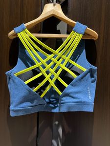 Hrx sport cropped bra for gym or yoga