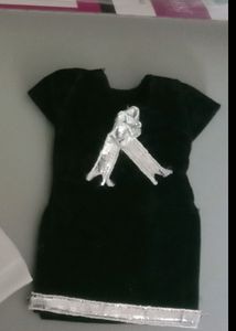 Doll Dress And Handmade.