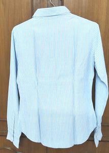 Cantabil Italy formal light blue shirt