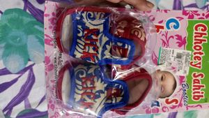 Babies Cotton Booties