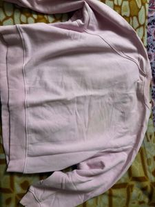 Pink Sweatshirt