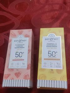 Dot & Key Sunscreen SPF 50