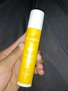 Aqualogica Glow+ Sunscreen SPF 50