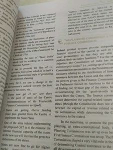 Indian Economy for Civil Services Exams