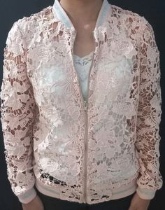 Girls Jacket XS Size