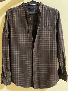 Highlander Men's Classic Checks Shirt