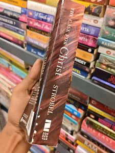 The Case for Christ by Lee Strobel