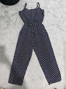 🔹Polka Dot Jumpsuit Set🔹