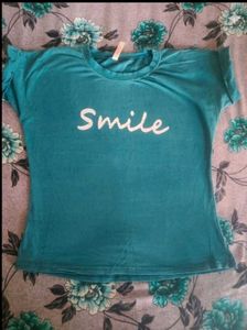 combo Graphic Print T-Shirts