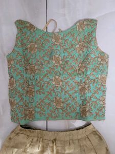 Elegant Lehenga Choli Set