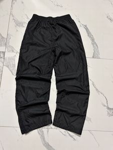 Adidas Black baggy Track Pants