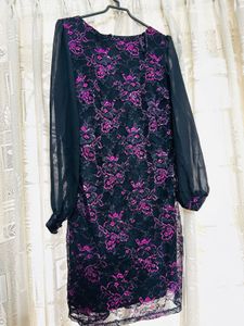 price drop🎉 Black Lace Dress