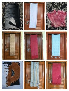 12 scarf 🧣 Bundle