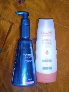 BBlunt Shampoo & Conditioner Set