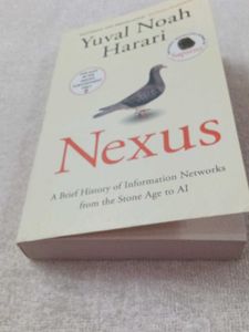 Nexus Yuval Noah Harari