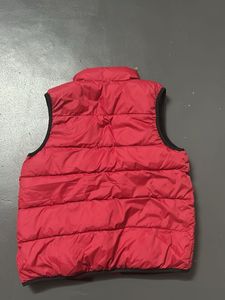 GAP Original, Red Puffer Vest , wore only once