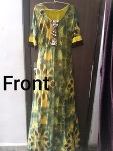 Stylish All Event Gown